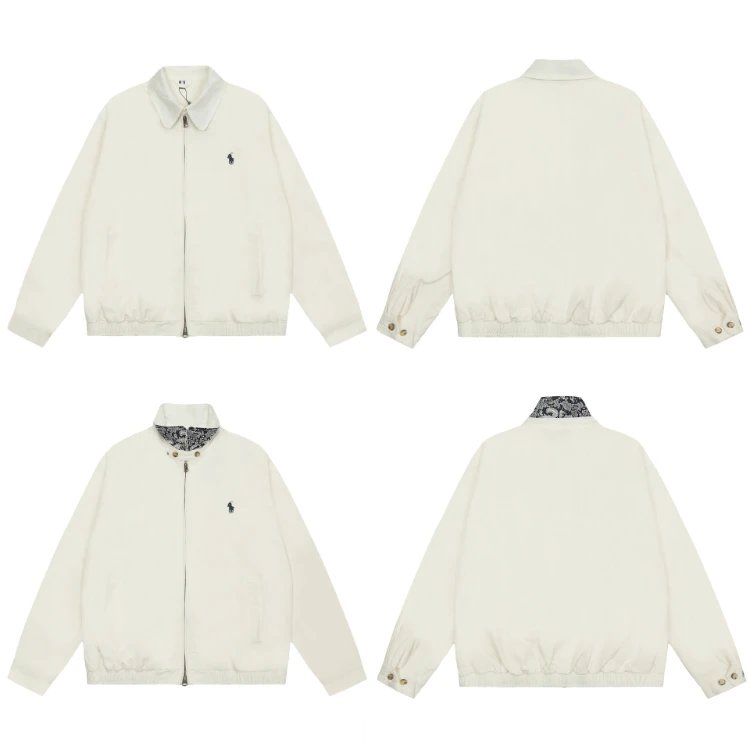 Polo Ralph Lauren sweater — v-neck · knit-look texture
