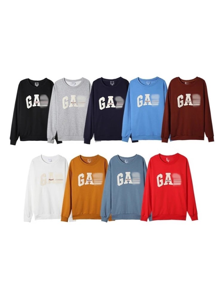 Maglione Gap — Girocollo · texture dall'aspetto lavorato a maglia