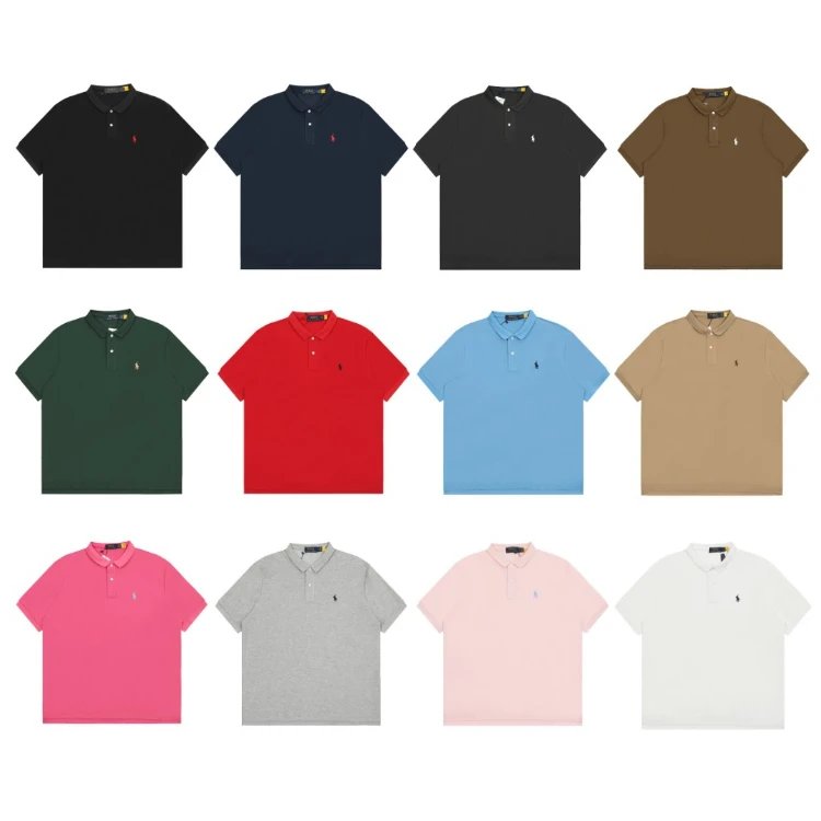 Polo Ralph Lauren t-shirt — crew-neck · small logo