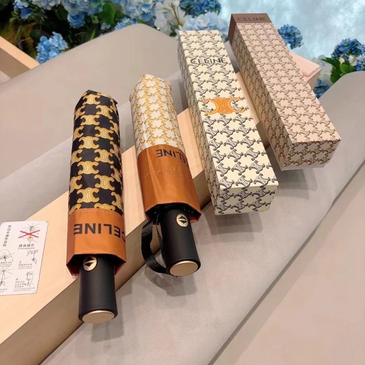 Ombrello Celine — Stampa · Cinturino