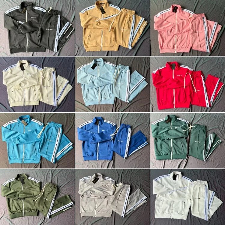 Apparel styles — stand collar · zip-up