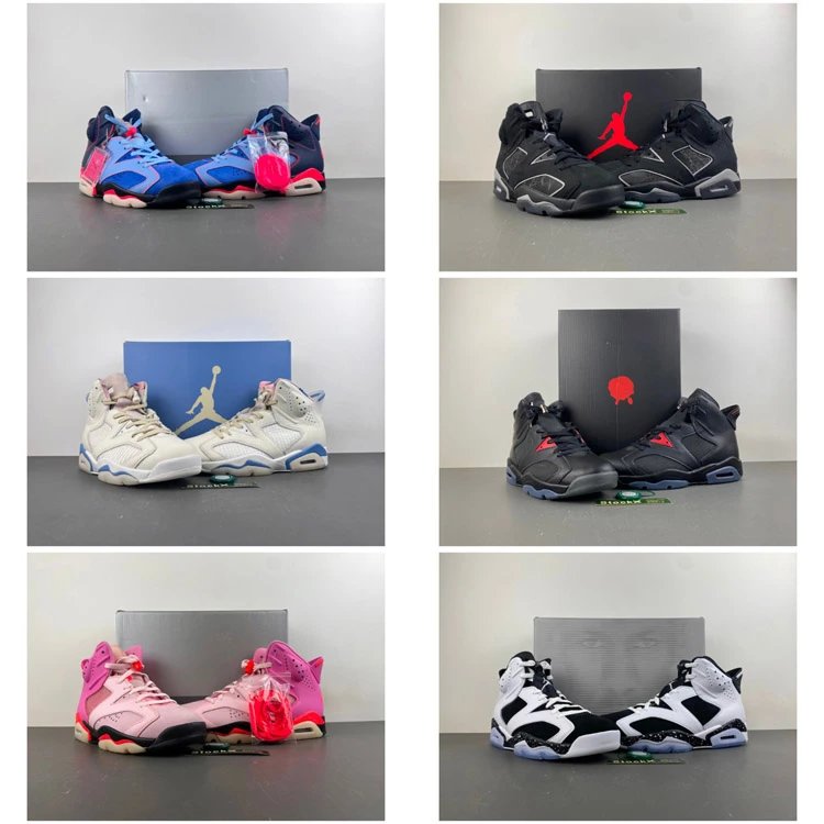 Jordan sneakers — high-top · lace-up