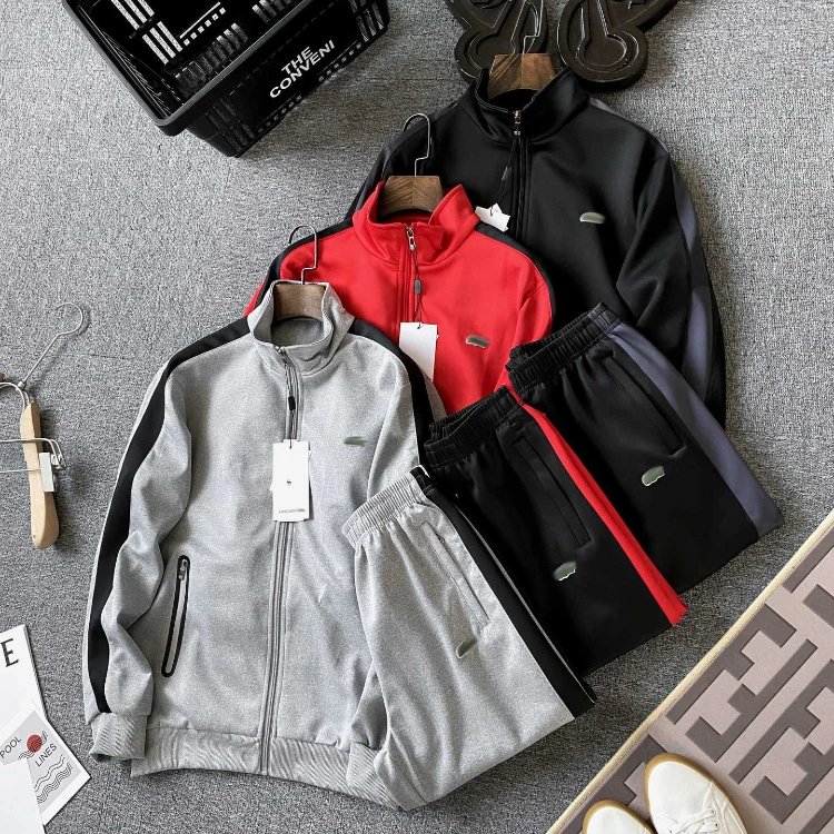 Apparel styles — stand collar · zip-up
