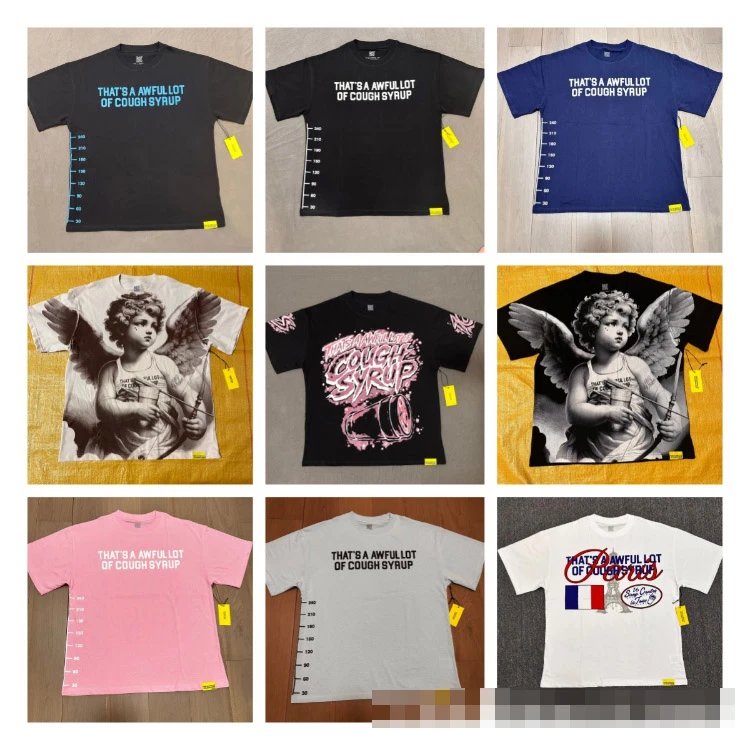 T-shirt — Stampa grafica · Maniche corte