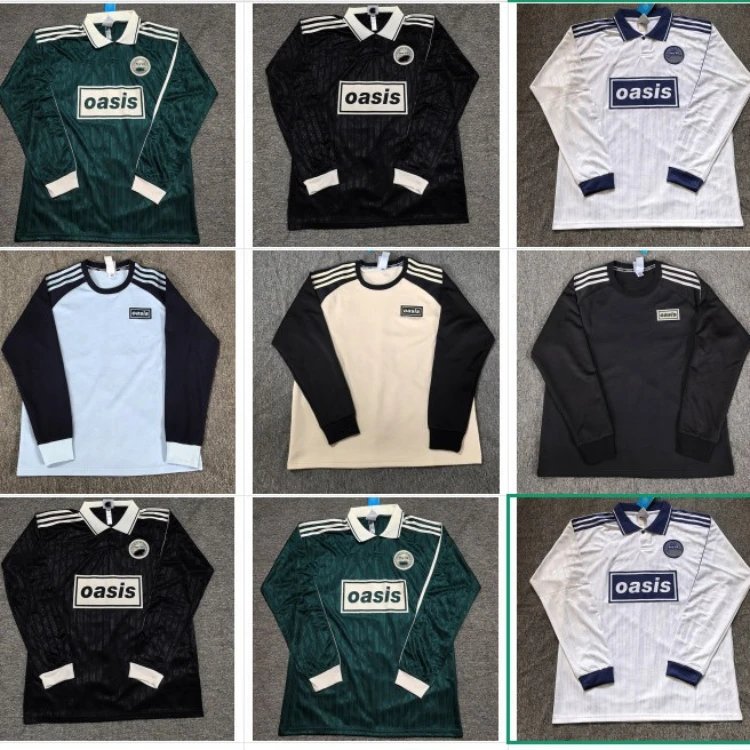 Adidas jersey — number · long-sleeved
