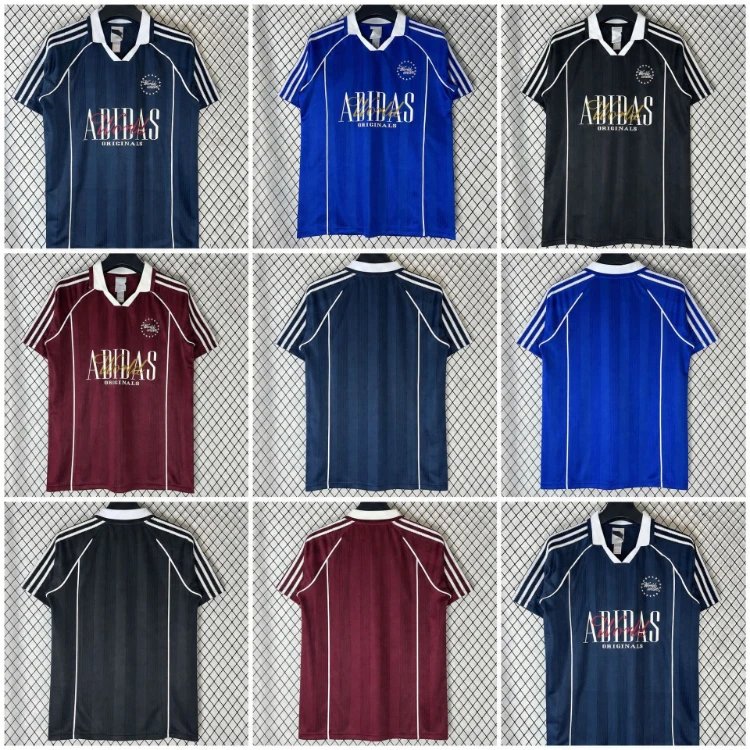 Adidas jersey — lettering · short-sleeved