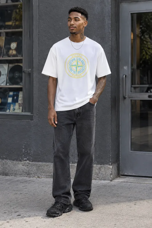 Stone Island Graphic & Balenciaga Track Chunky outfit · Jax