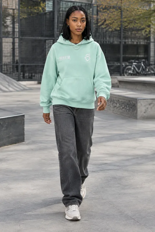 Outfit con Completo felpa corta e Sneakers basse New Balance · Imani