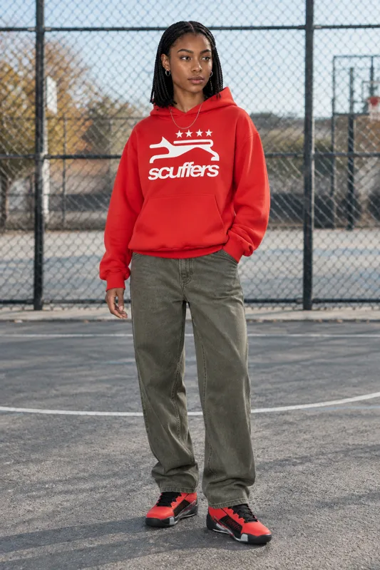 Conjunto con Sudadera con capucha y Zapatillas de Baloncesto · Imani
