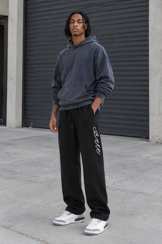 Outfit met Arte Antwerp T-shirt en Jordan Air Jordan 3 · Zion