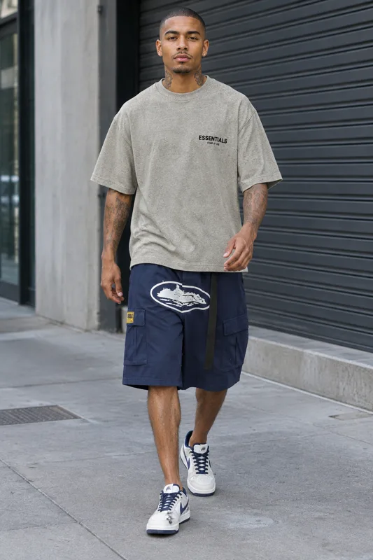 Kombinace: Tričko Essentials, Streetwear Kolekce a Nízké tenisky Nike Dunk · Milo