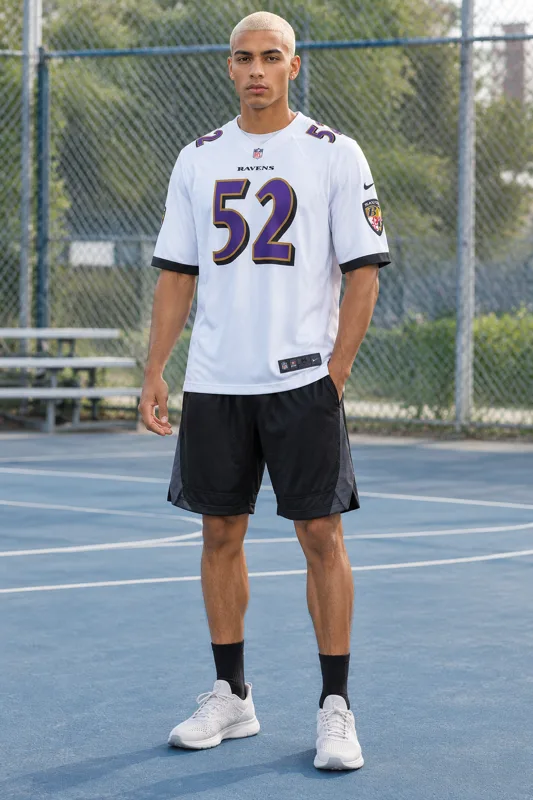 Outfit con Maglia da football americano NFL con nome e numero · Nico