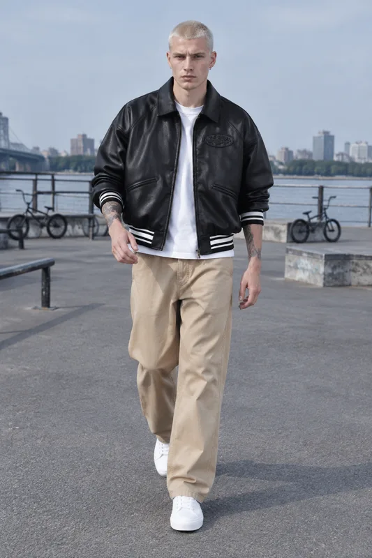 Look avec Vestes et gilets de différents styles · Luca
