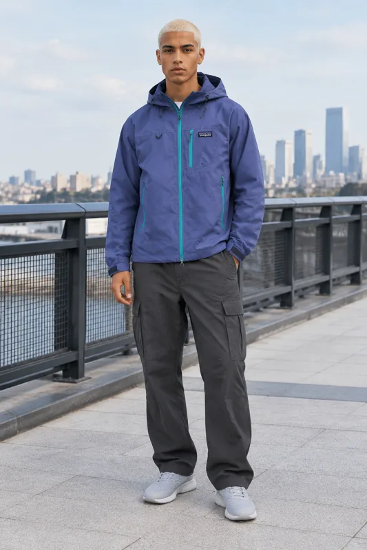 Conjunto con Sudadera con capucha Patagonia (Capucha) · Nico