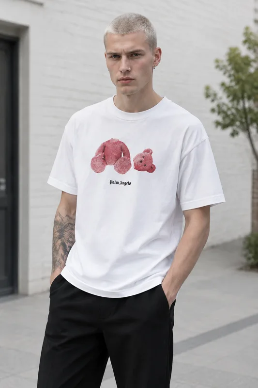 Conjunto con Camiseta de manga corta con cuello redondo · Luca