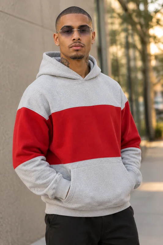 Conjunto con Gafas de sol Cartier al y Sudaderas con capucha · Milo